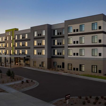 Home2 Suites By Hilton Denver Central Park Exterior foto