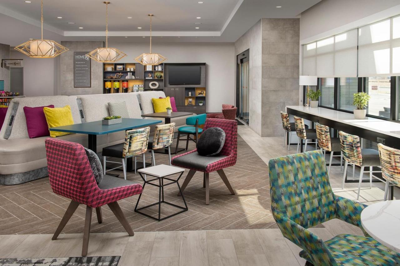 Home2 Suites By Hilton Denver Central Park Exterior foto