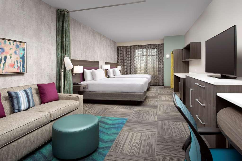 Home2 Suites By Hilton Denver Central Park Cameră foto