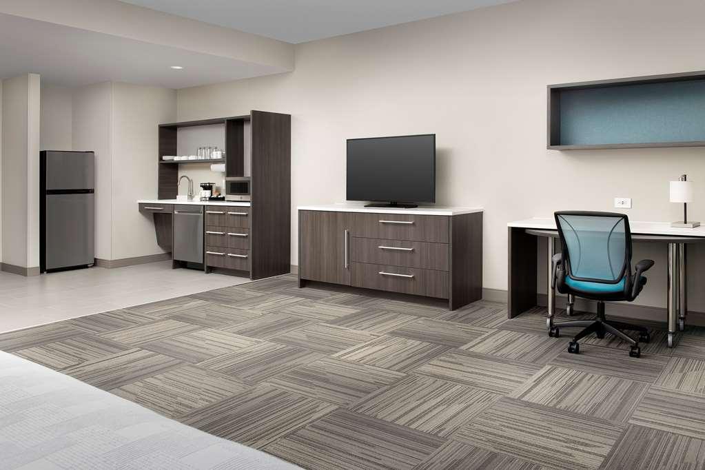 Home2 Suites By Hilton Denver Central Park Cameră foto