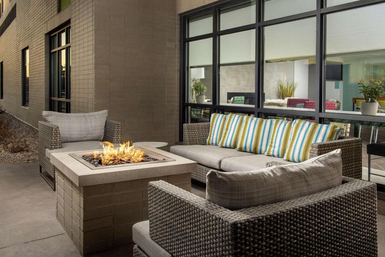Home2 Suites By Hilton Denver Central Park Exterior foto