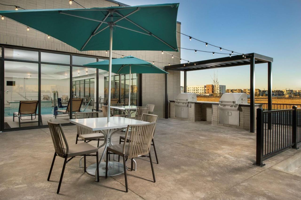 Home2 Suites By Hilton Denver Central Park Exterior foto