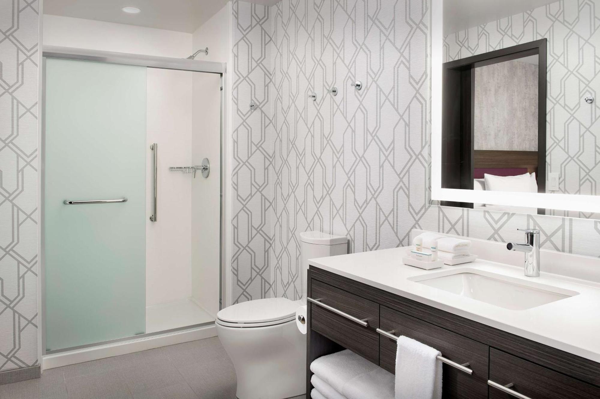 Home2 Suites By Hilton Denver Central Park Exterior foto