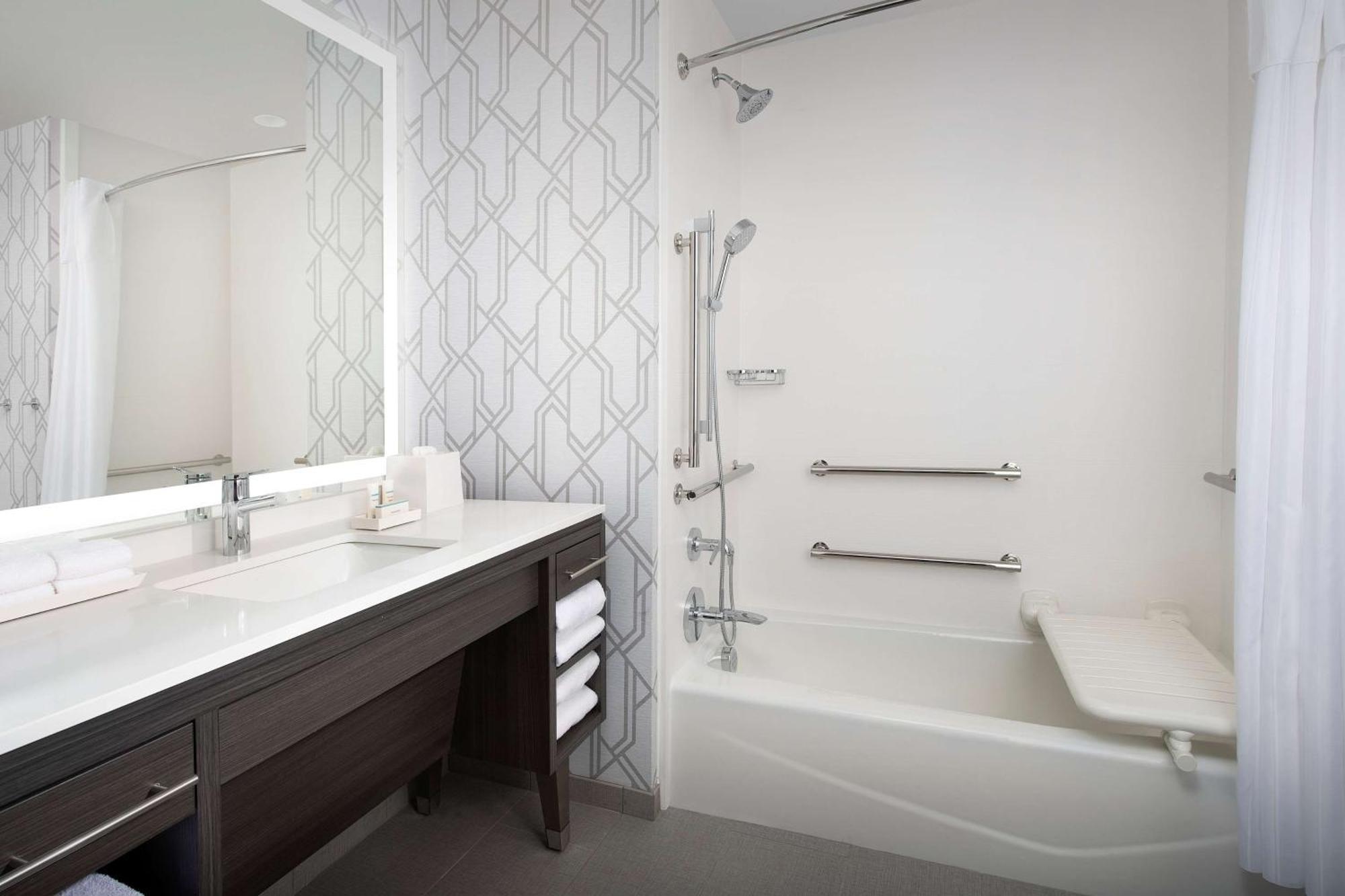 Home2 Suites By Hilton Denver Central Park Exterior foto