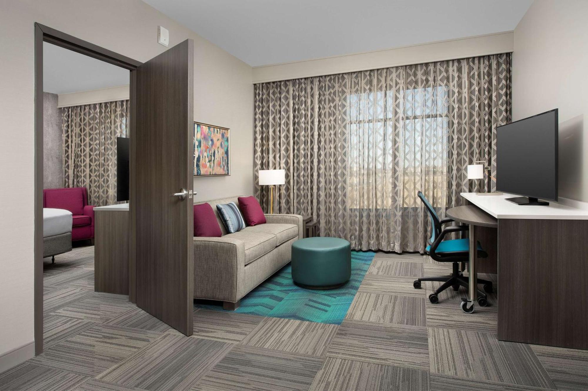 Home2 Suites By Hilton Denver Central Park Exterior foto