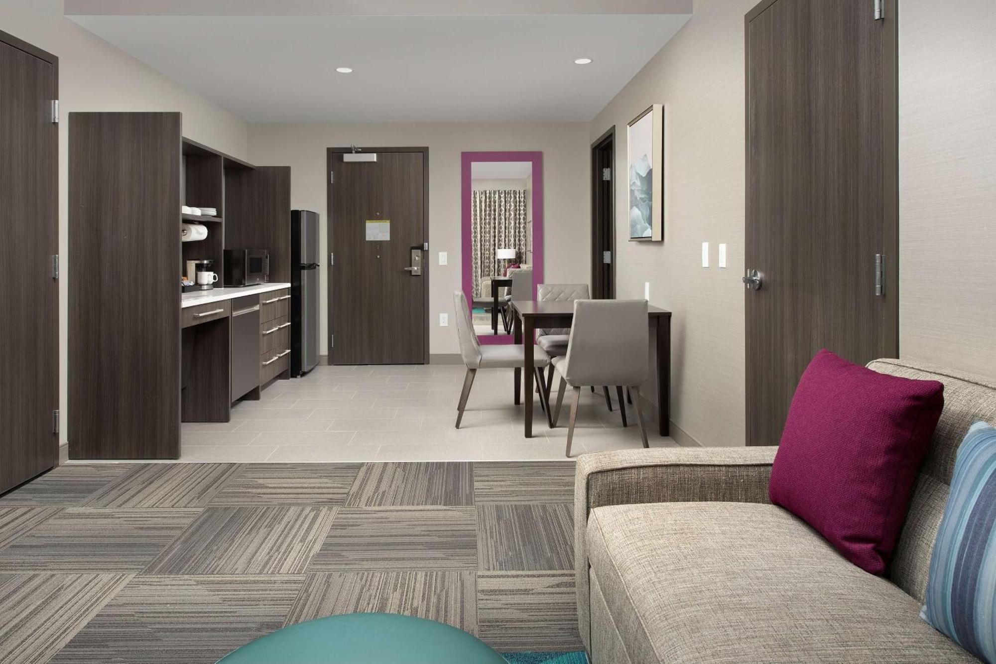 Home2 Suites By Hilton Denver Central Park Exterior foto