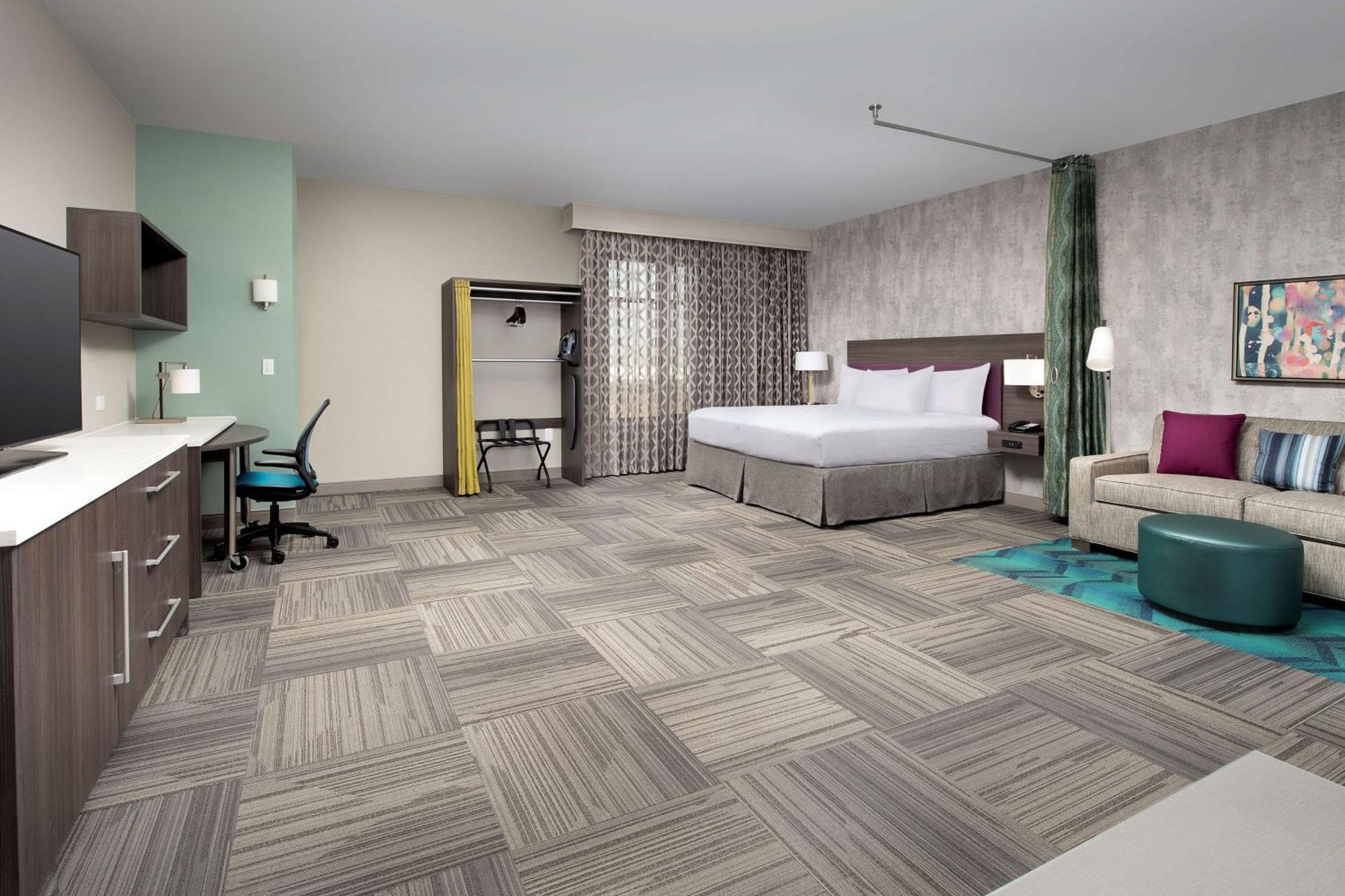 Home2 Suites By Hilton Denver Central Park Exterior foto
